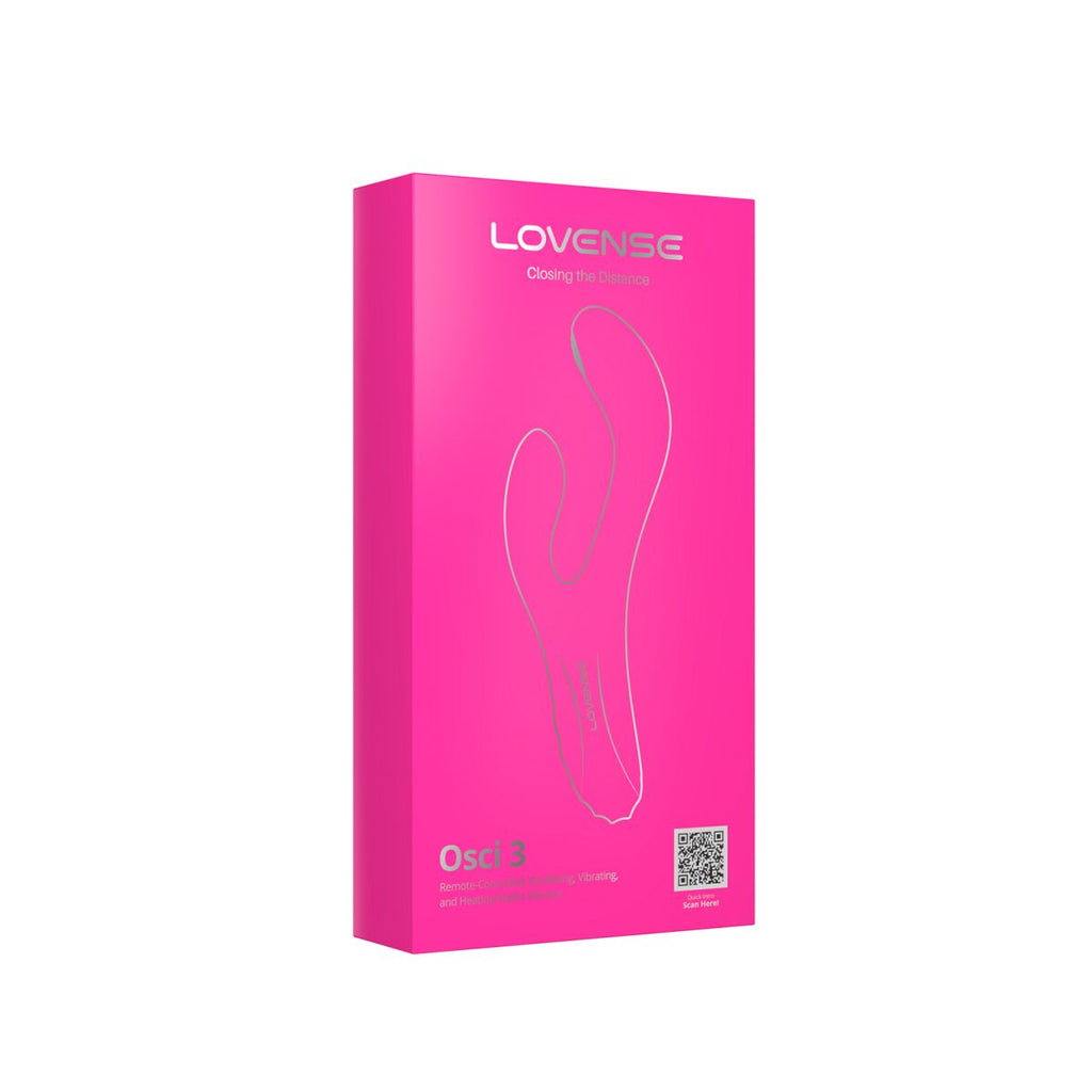 Lovense Dildo aus hochwertigen Materialien - diskret und komfortabel - Erotik Shop