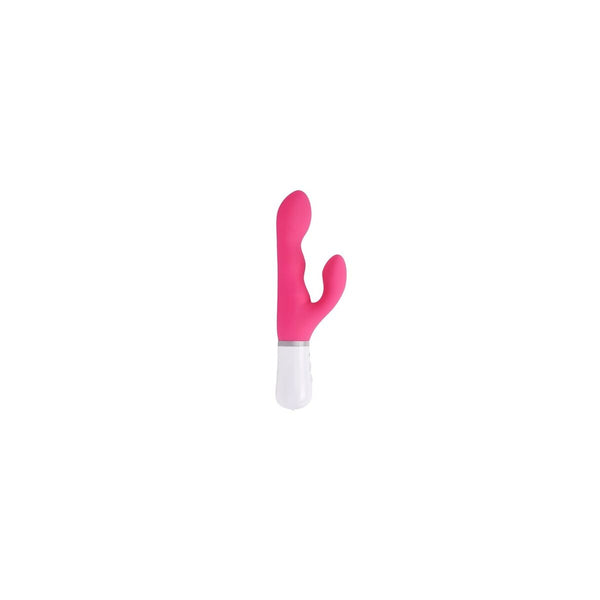 Lovense G-Punkt Vibrator AT012 Rosa aus Silikon 12 cm - Erotik Shop