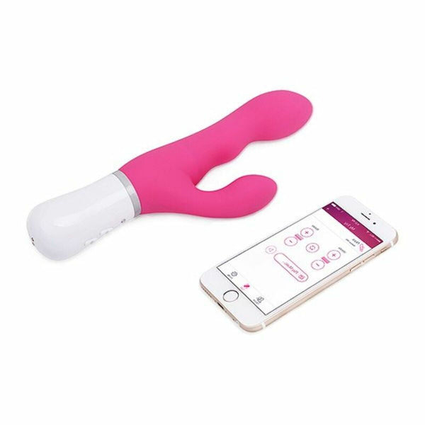 Lovense G-Punkt Vibrator AT012 Rosa aus Silikon 12 cm - Erotik Shop