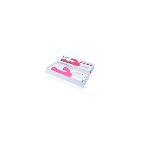 Lovense G-Punkt Vibrator AT012 Rosa aus Silikon 12 cm - Erotik Shop