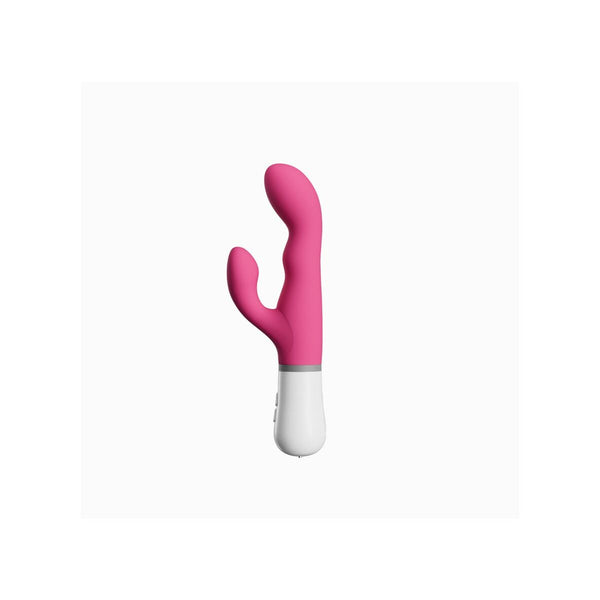 Lovense G-Punkt Vibrator AT012 Rosa aus Silikon 12 cm - Erotik Shop