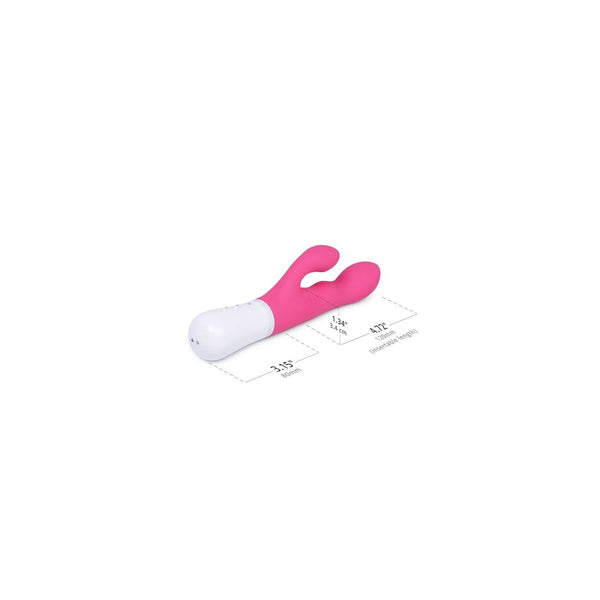 Lovense G-Punkt Vibrator AT012 Rosa aus Silikon 12 cm - Erotik Shop