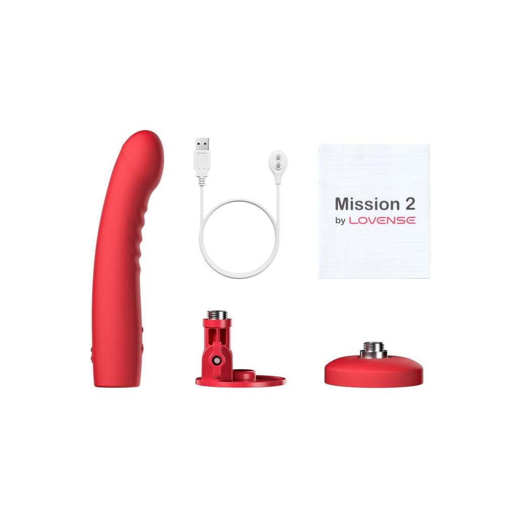 Lovense G-Punkt Vibrator aus Silikon wasserfest ergonomisch - Erotik Shop