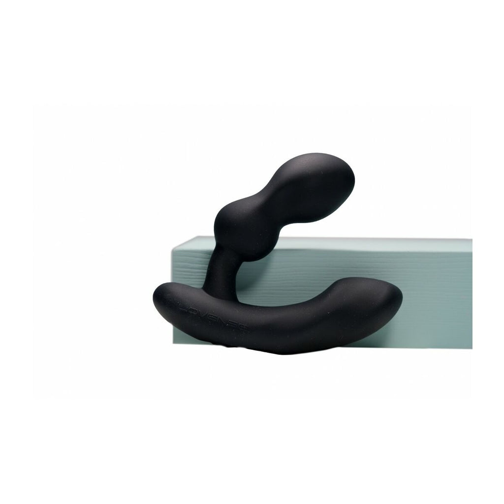 Lovense Massagegerät für Paare – Schwarz ergonomisch - Erotik Shop