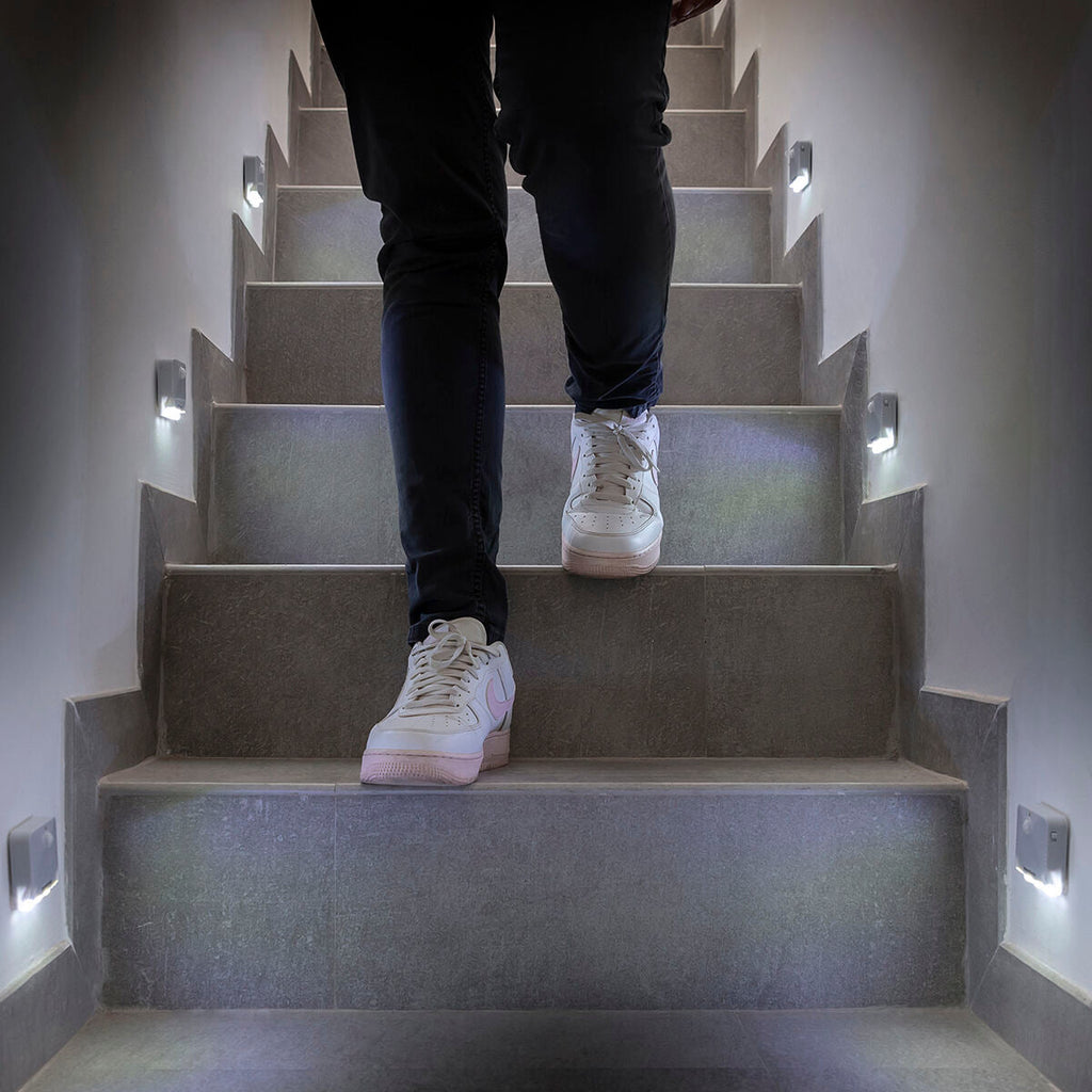 Lumtoo LED-Lampe mit Bewegungssensor 2 Stück