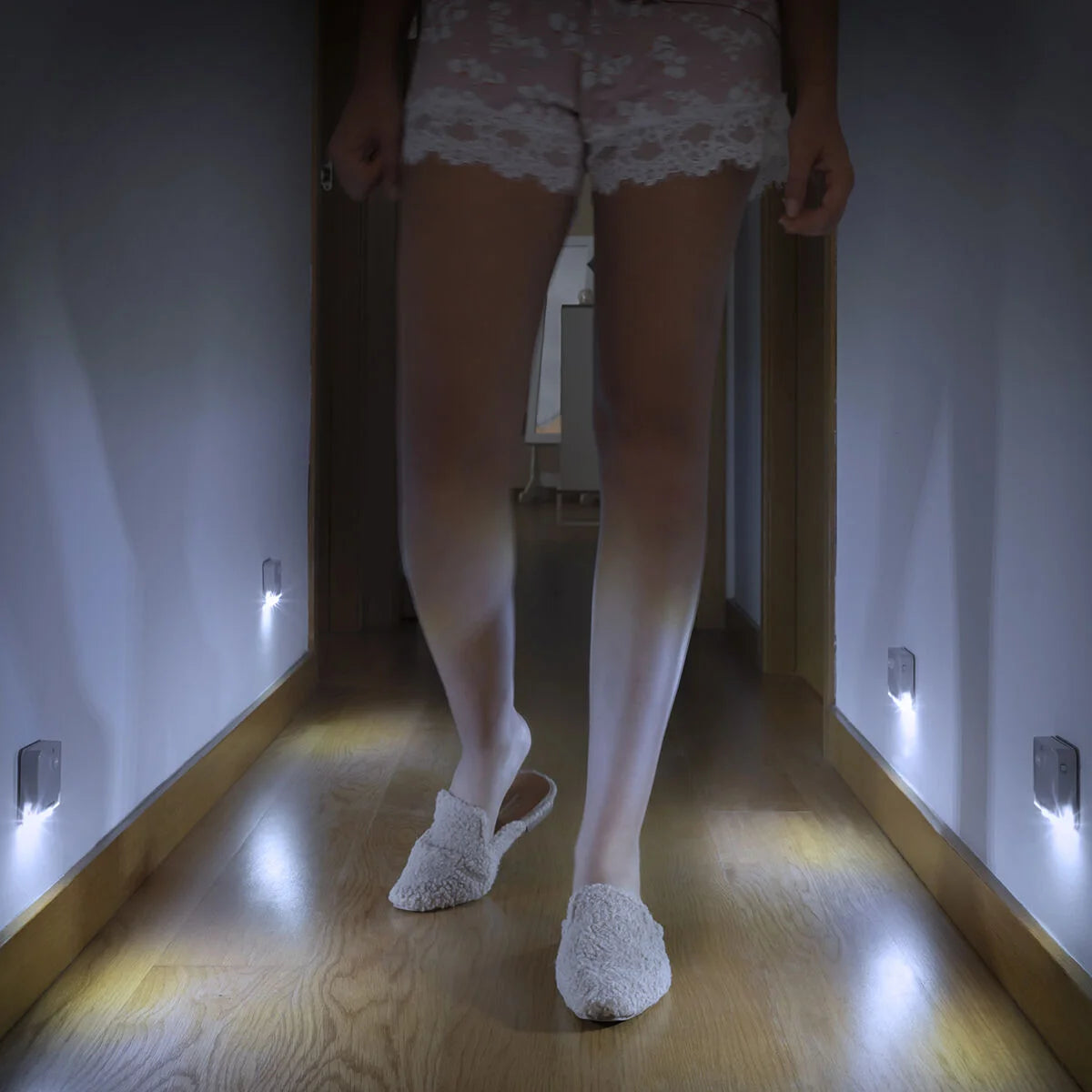 Lumtoo LED-Lampen mit Bewegungssensor – 2er-Set – Produktansicht 4