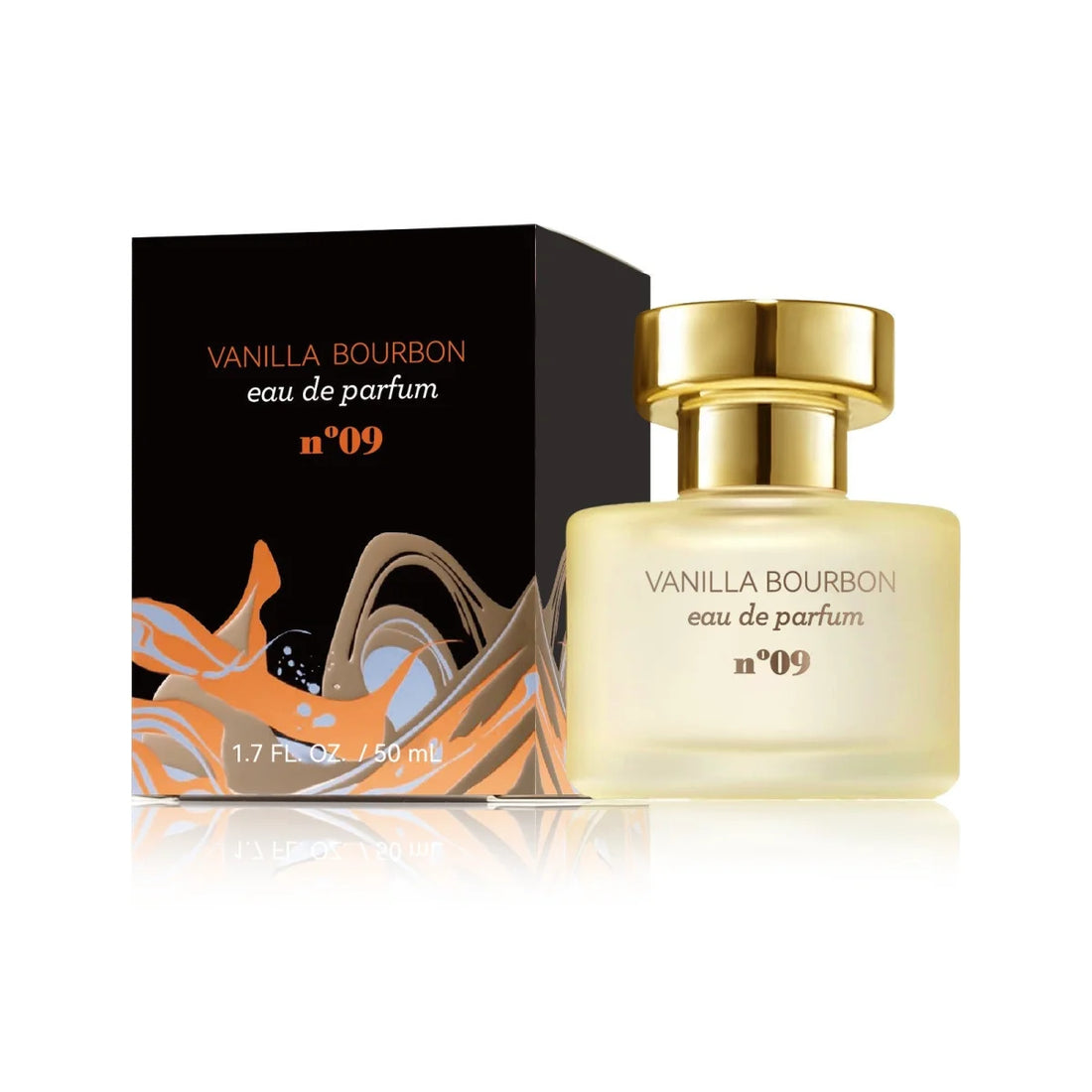 Lunelux Vanilla Bourbon Eau de Parfum – 50 ml – Detailansicht 1