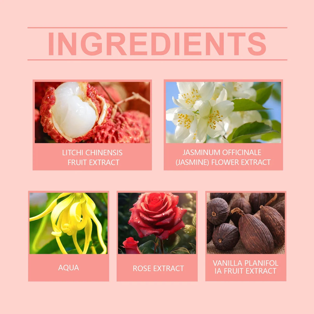 Lychee Crown Crystal Edition Parfum – 30 ml – Produktansicht 3