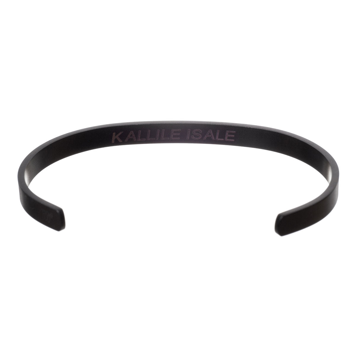 Herrenarmband „OMA SÕNUMIGA“