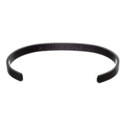 Herrenarmband „OMA SÕNUMIGA“
