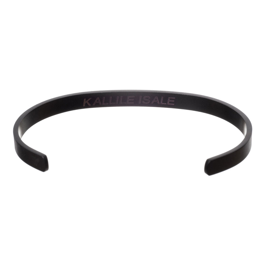 Herrenarmband „OMA SÕNUMIGA“
