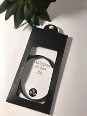 Herrenring „MAAILMA PARIM ISA“