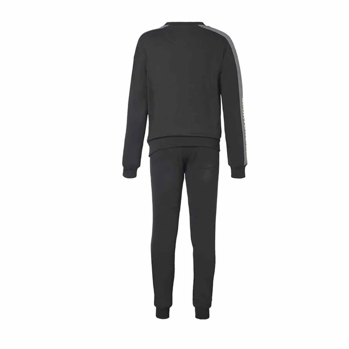Kappa Kinder-Trainingsanzug 8031T0056 – Schwarz – Produktansicht 2