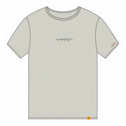 Herren-T-Shirt Cállate la Boca Beige