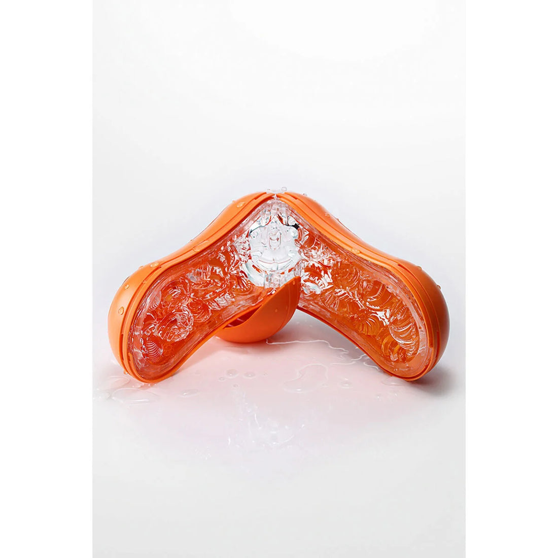 Masturbator Tenga Orange – Detailansicht 1