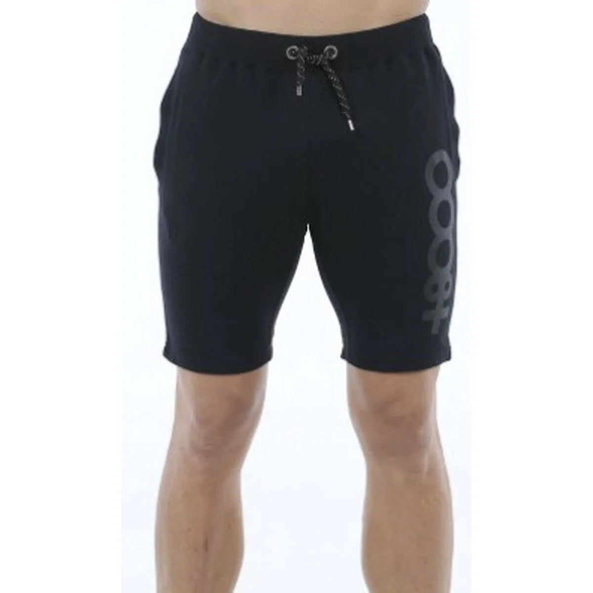 Sportshorts +8000 Monfrague – Schwarz, Größe 10