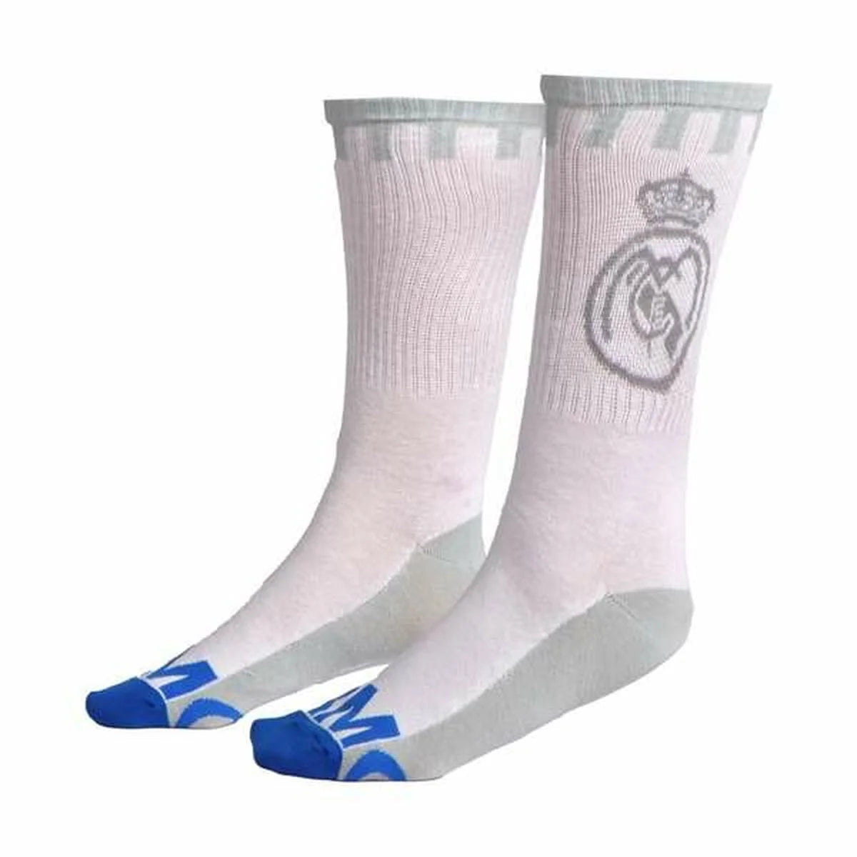 Crew-Socken Real Madrid Weiß Größe 38 bis 45 – Produktansicht 2