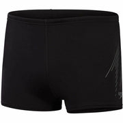 Herren-Aquashorts Speedo Hyperboom Placement – Schwarz
