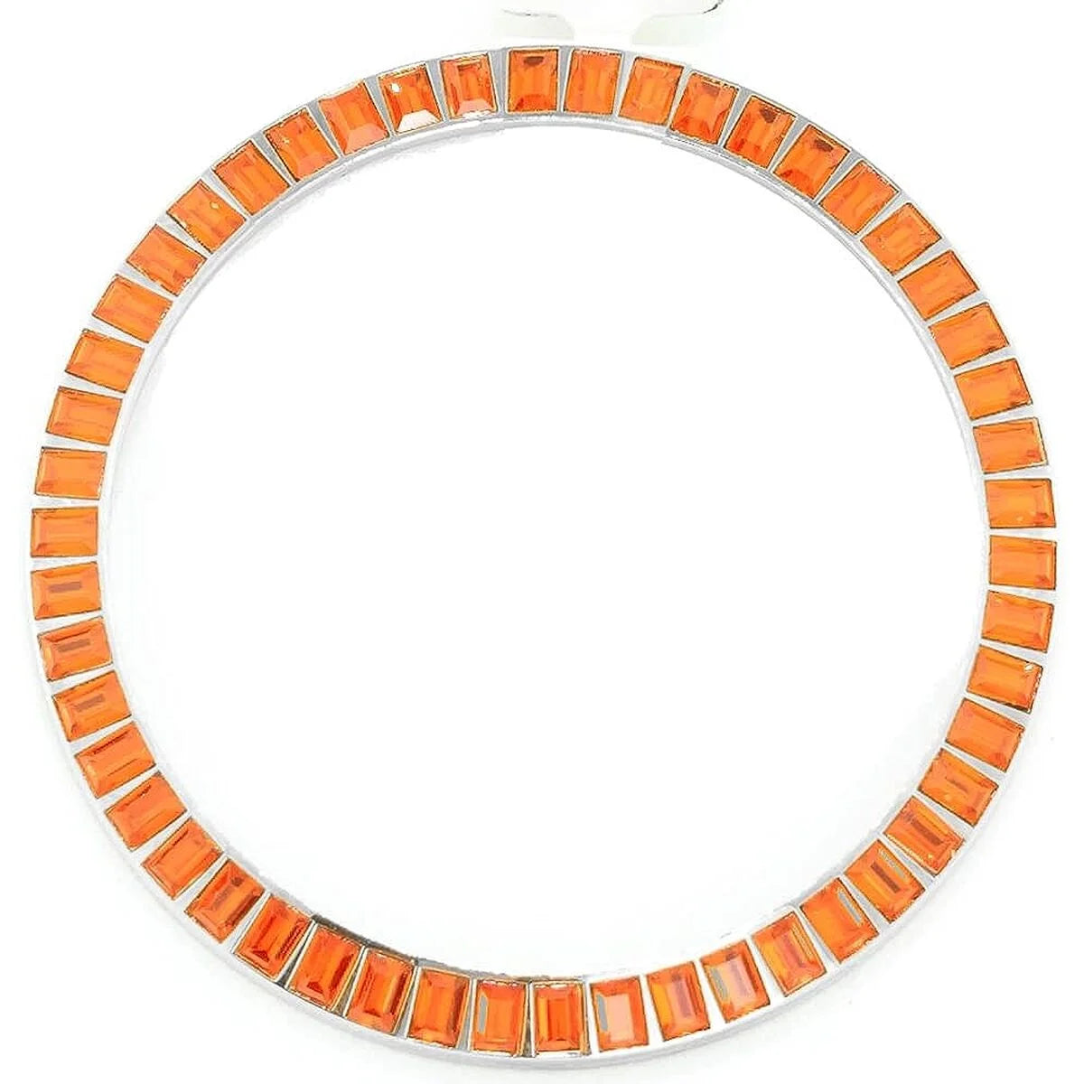 Uhrenlünette Marc Coblen B45-N227 – Orange, 44 mm – Produktansicht 2