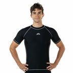 Aquarapid UV Herren Kurzarm-T-Shirt aus leichtem Material - Sport & Freizeit