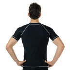 Aquarapid UV Herren Kurzarm-T-Shirt aus leichtem Material - Sport & Freizeit
