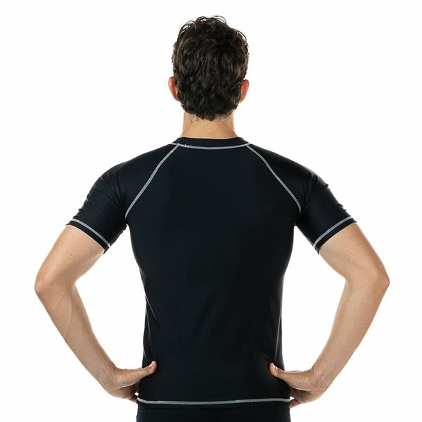Aquarapid UV Herren Kurzarm-T-Shirt aus leichtem Material - Sport & Freizeit