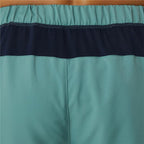 Asics Herren-Sportshorts grün - atmungsaktives Material - Sport & Freizeit