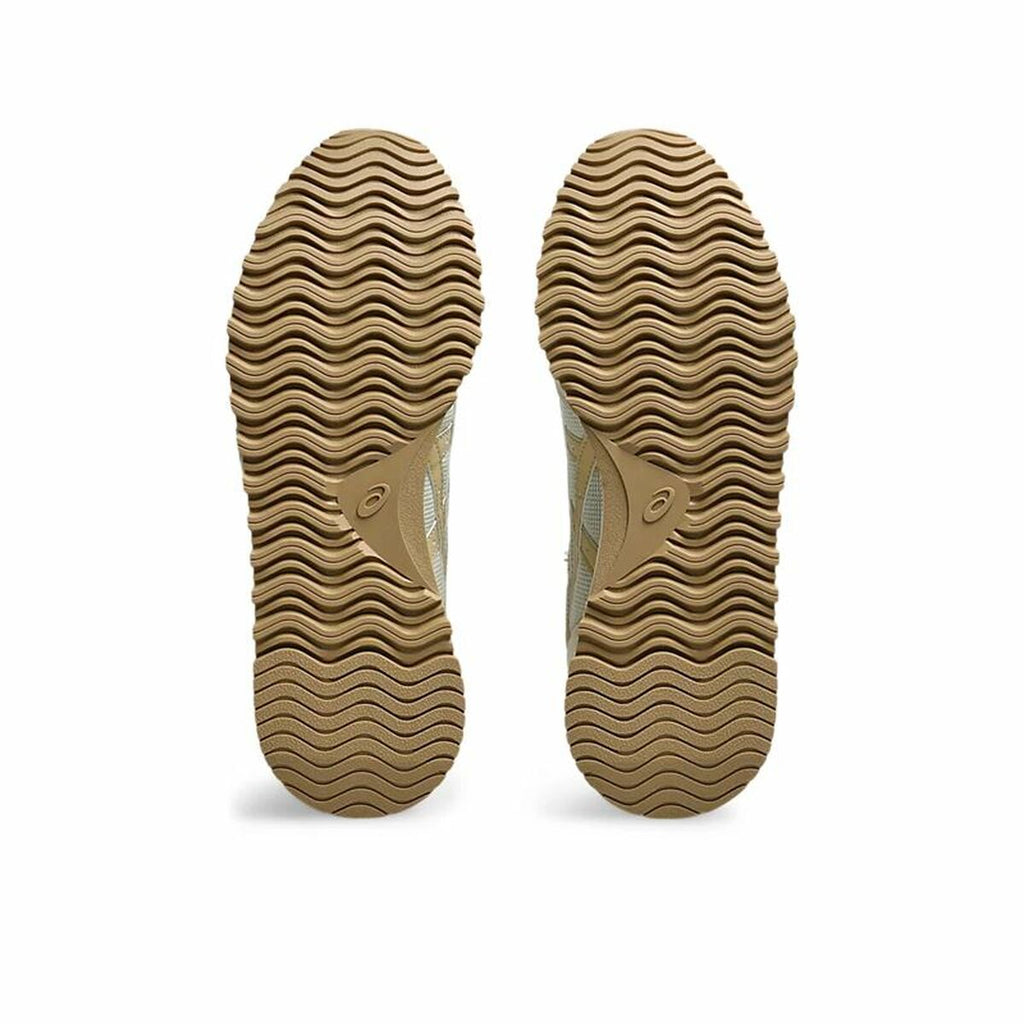 Asics Tiger Runner II Herren-Sportschuhe Braun Hellgrau - Sport & Freizeit