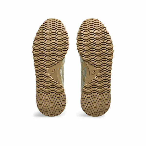 Asics Tiger Runner II Herren-Sportschuhe Braun Hellgrau - Sport & Freizeit