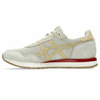 Asics Tiger Runner II Herren-Sportschuhe Braun Hellgrau - Sport & Freizeit