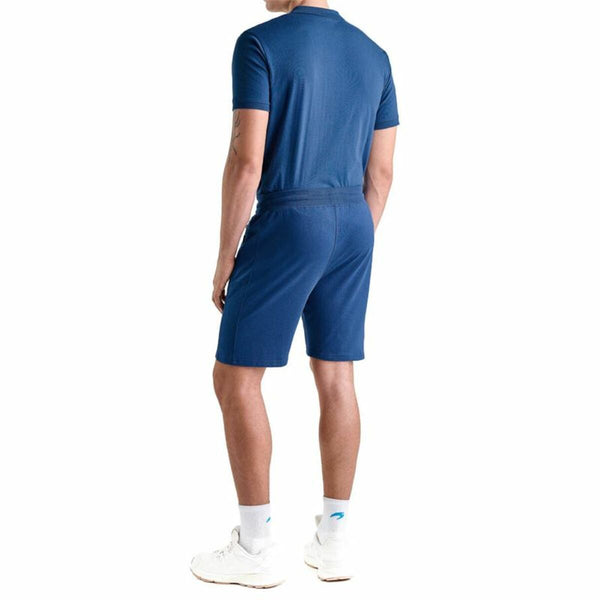 Astore Bowe Sport Shorts Blau – Atmungsaktiv mit UV-Schutz - & Freizeit