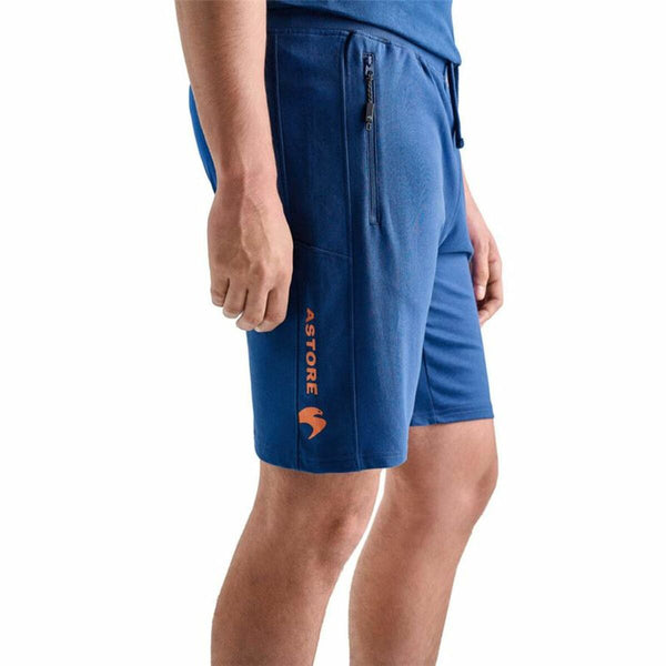 Astore Bowe Sport Shorts Blau – Atmungsaktiv mit UV-Schutz - & Freizeit