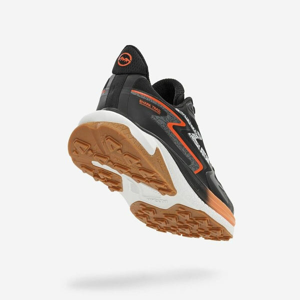 Atom Herren-Sportschuhe mit Dämpfung in Dunkelgrau - Sport & Freizeit