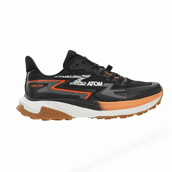 Atom Herren-Sportschuhe mit Dämpfung in Dunkelgrau - Sport & Freizeit