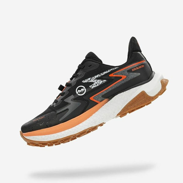 Atom Herren-Sportschuhe mit Dämpfung in Dunkelgrau - Sport & Freizeit