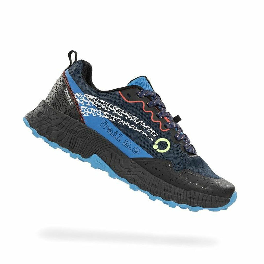 Atom Laufschuhe Herren Marineblau – optimaler Komfort - Sport & Freizeit
