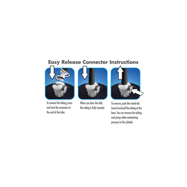 Blush Performance VX8 Penispumpe Schwarz – Vakuumpumpe - Neuheiten