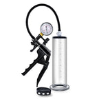 Blush Performance VX8 Penispumpe Schwarz – Vakuumpumpe - Neuheiten