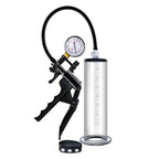 Blush Performance VX8 Penispumpe Schwarz – Vakuumpumpe - Neuheiten