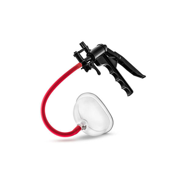 Blush Temptasia Penispumpe Schwarz Ø 8,2 cm Komfort - Neuheiten