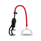 Blush Temptasia Penispumpe Schwarz – Silikon & ABS - Neuheiten