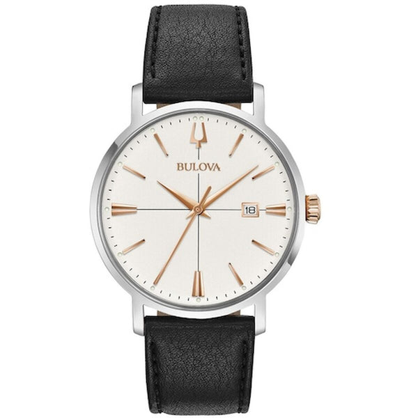 Bulova Herrenuhr – Elegantes Design Mit Stil - Mode & Accessoires