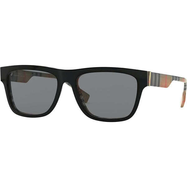 Burberry Herrensonnenbrille Azetat UV-Schutz Komfort - Mode & Accessoires