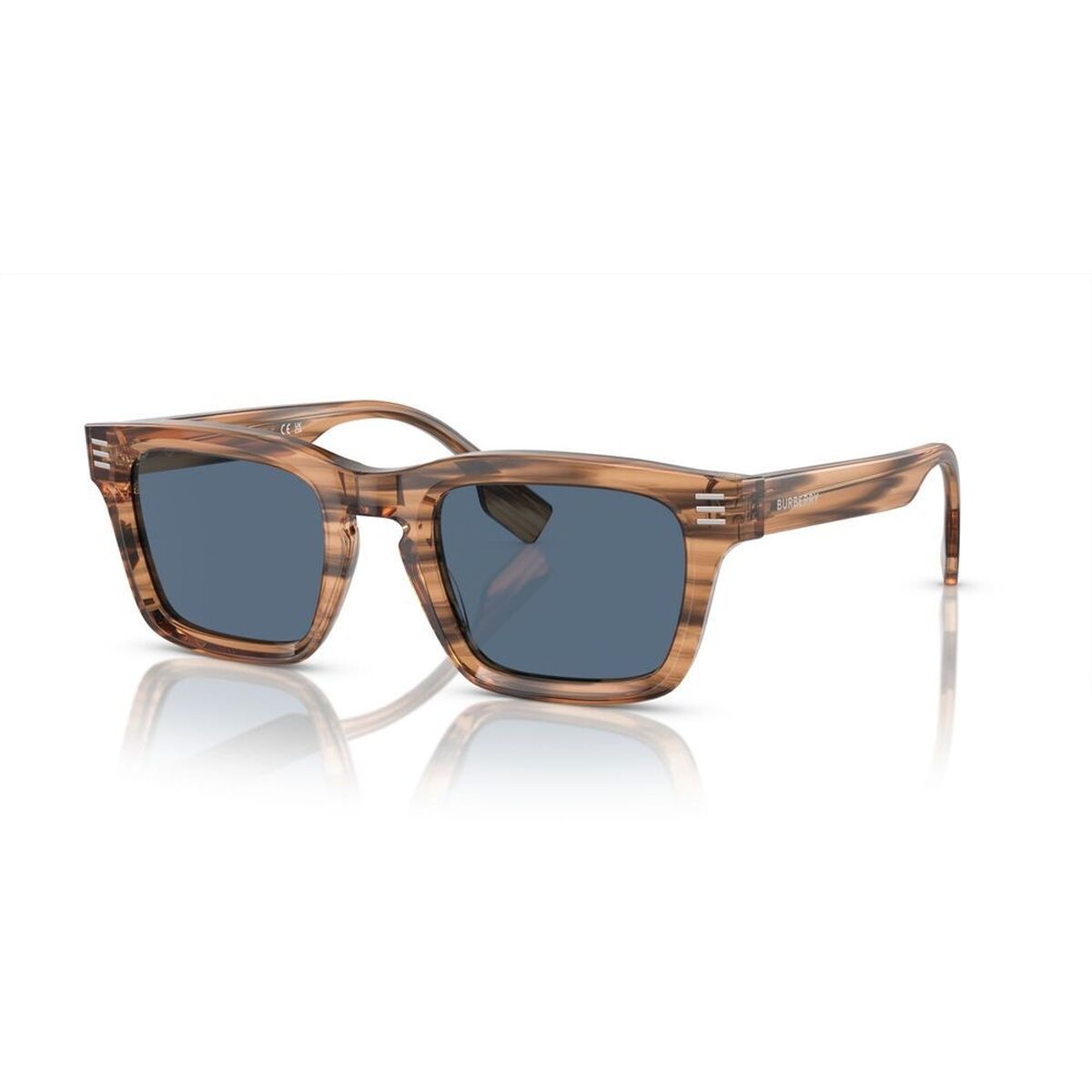 Burberry Herrensonnenbrille BE 4403 hochwertigem Azetat