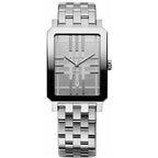 Burberry Herrenuhr BU1900 35mm Edelstahl Quarz Datum