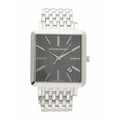 Burberry Herrenuhr – Elegantes Design in Grau