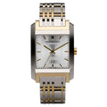 Burberry Herrenuhr – Elegantes Design in Grau