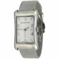 Burberry Herrenuhr – Elegantes Design in Grau