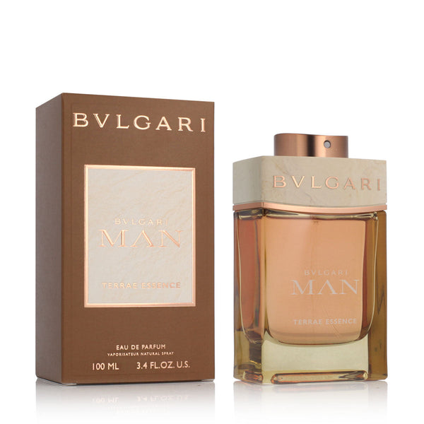 Bvlgari Man Terrae Essence Herrenparfum – Eleganter Duft - Neuheiten
