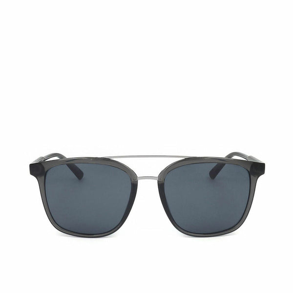 Calvin Klein CK22554S Herrensonnenbrille Grau Rechteckig - Mode & Accessoires